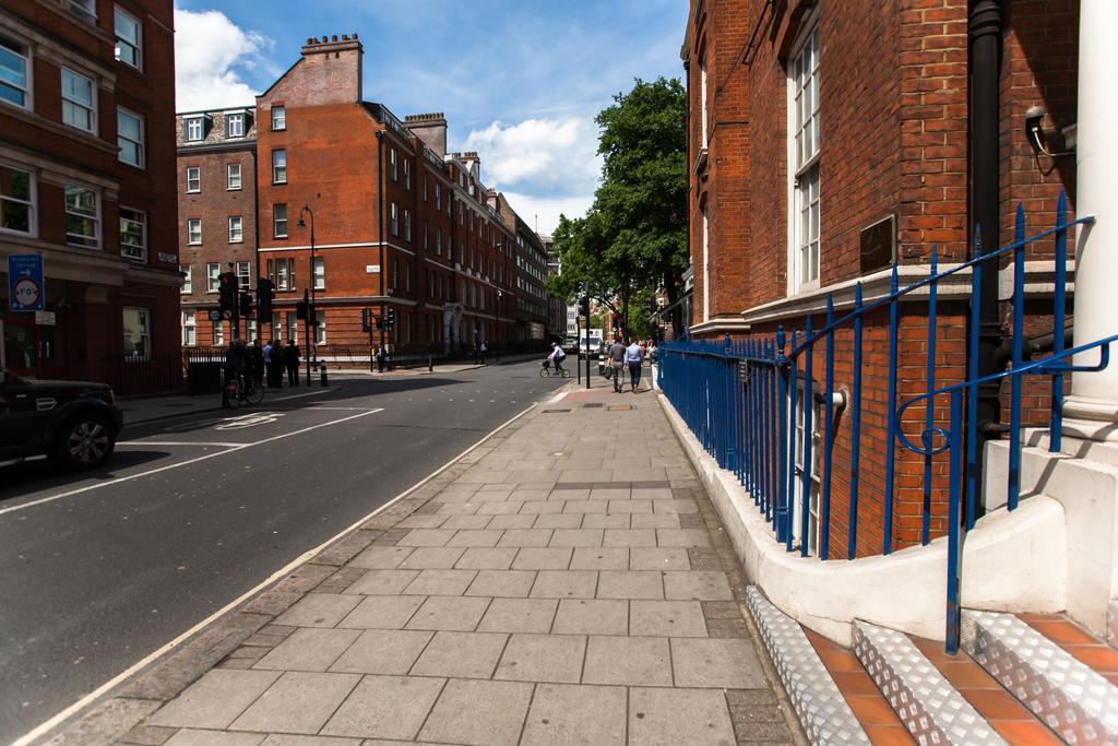Bloomsbury Apartments By Allo Housing Λονδίνο Δωμάτιο φωτογραφία