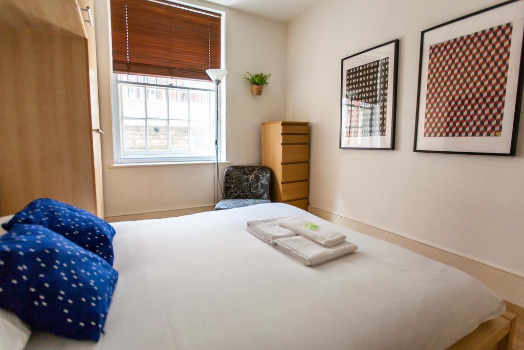 Bloomsbury Apartments By Allo Housing Λονδίνο Δωμάτιο φωτογραφία